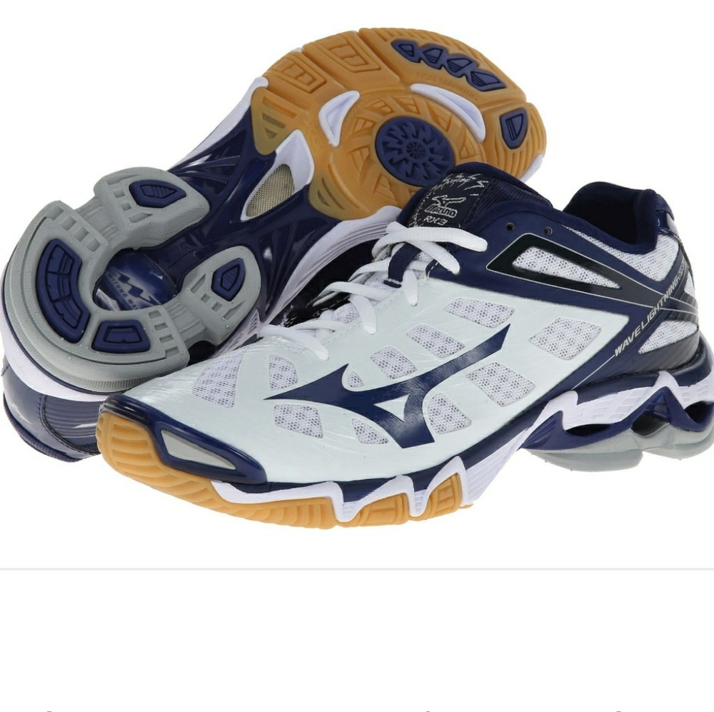 Mizuno Volleyball Shoes